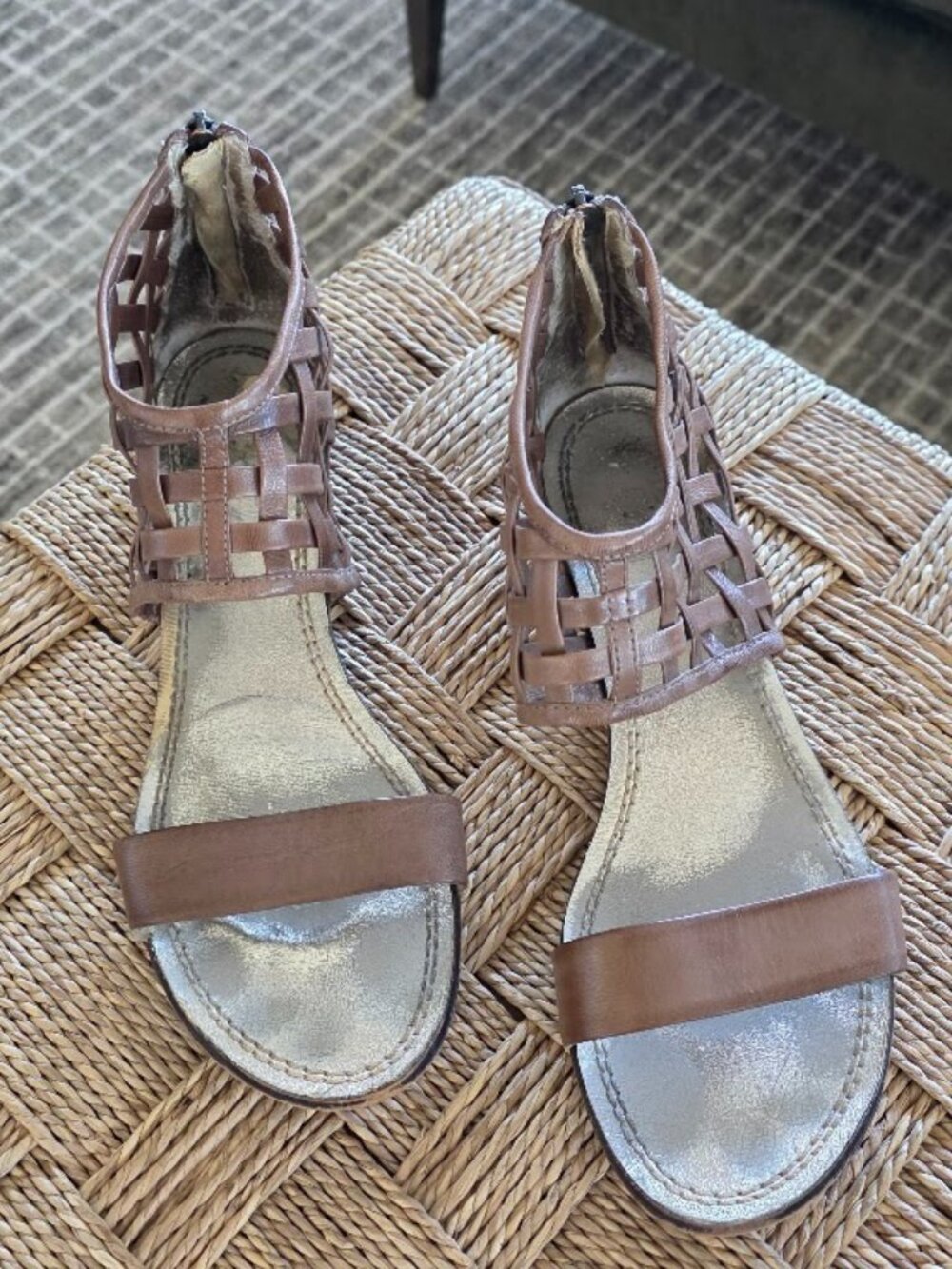 Ann Taylor Loft Sandal